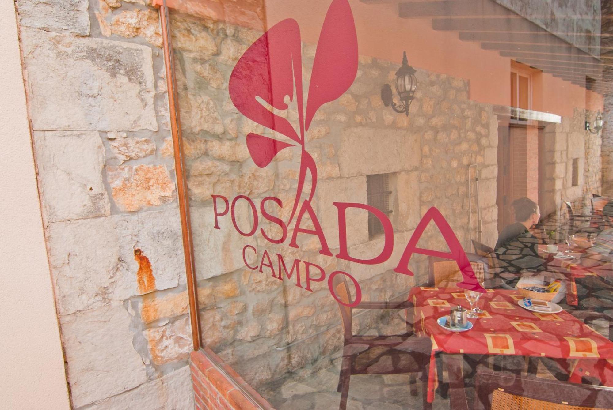 Posada Campo (Adults Only) Suances Exterior photo