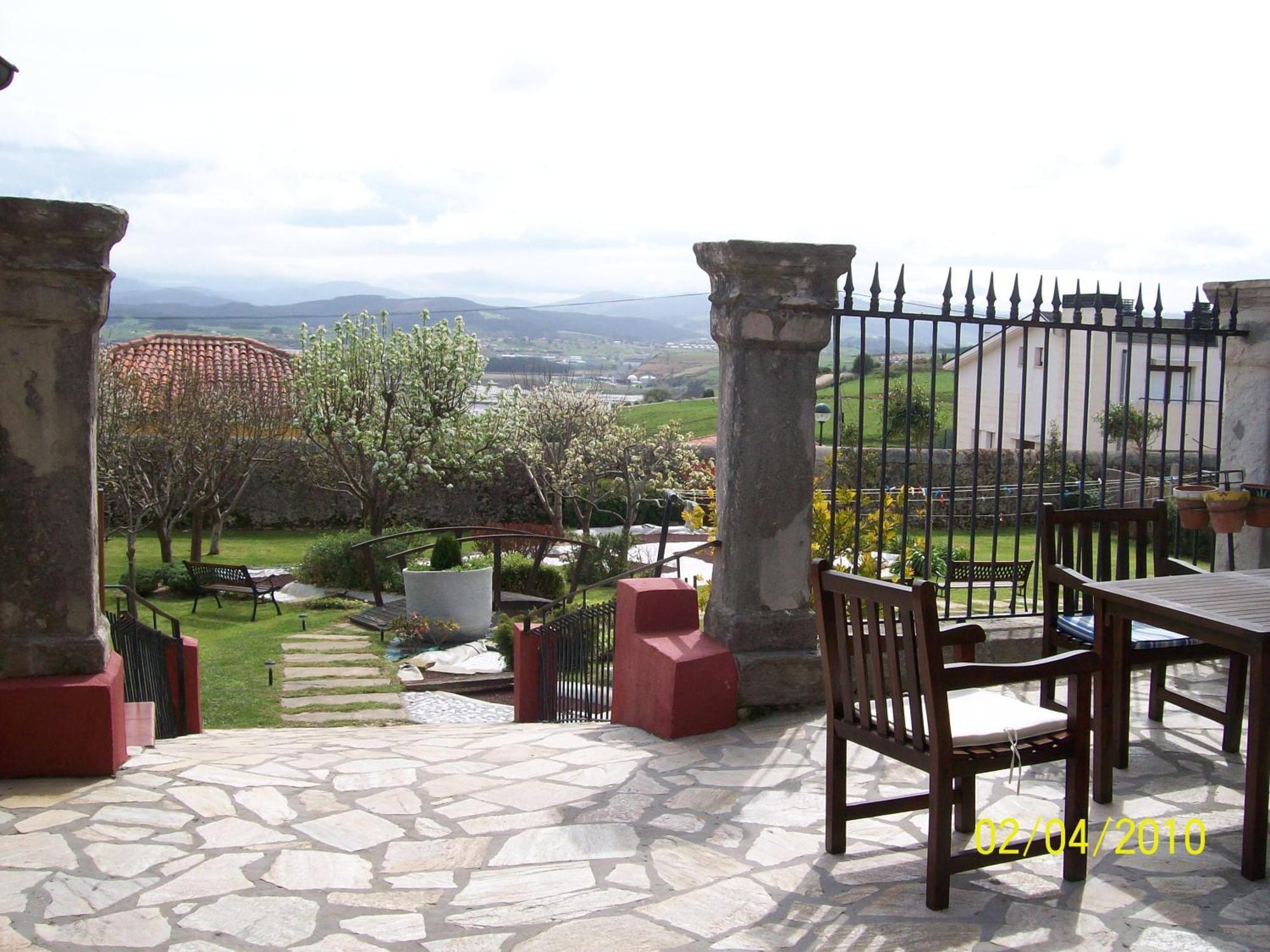 Posada Campo (Adults Only) Suances Exterior photo